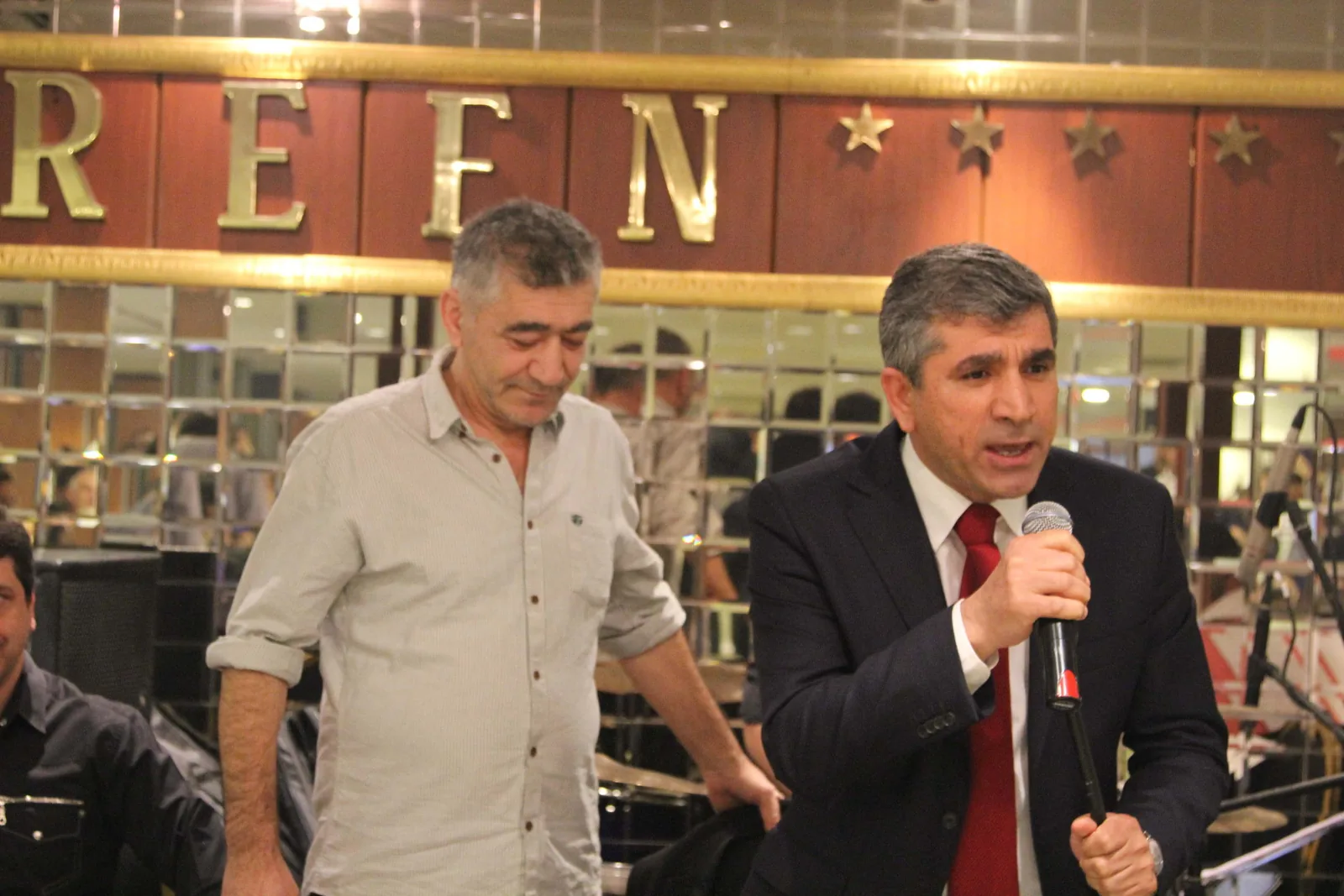 5 Nisan Avukatlar Günü'nde düzenlenen etkinlik