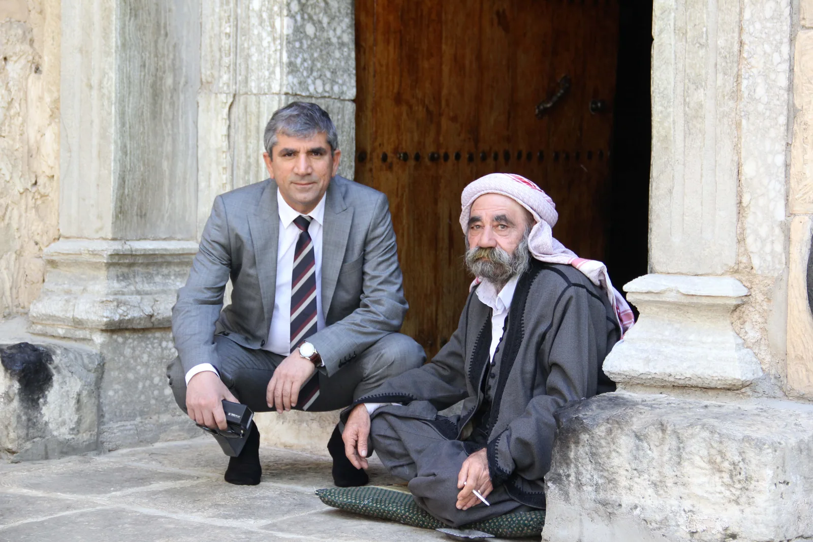 Güney Kürdistan ziyareti — Lalêş
